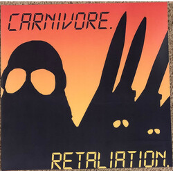 Carnivore Retaliation Vinyl 2 LP