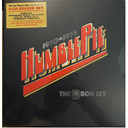 Humble Pie The A&M Records Box Set: 1970-1975 CD Box Set