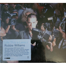 Robbie Williams Life Thru A Lens CD Box Set