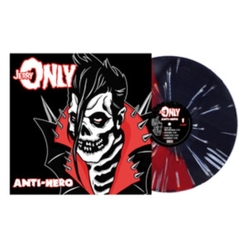 Jerry Only Anti-Hero  (Dlx) RED (Slv) VINYL LP