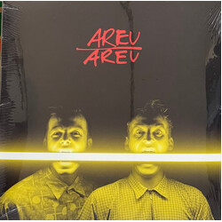 Areu Areu Areu Areu Vinyl LP