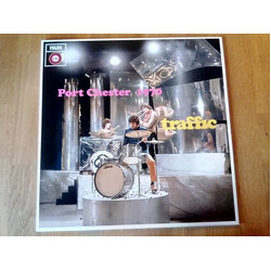Traffic Port Chester 1970 VINYL LP