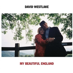 David Westlake My Beautiful England vinyl LP