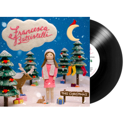 Francesca Battistelli This Christmas Vinyl LP