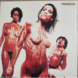 Dwarves Blood Guts & Pussy VINYL LP