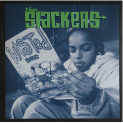 The Slackers Wasted Days Vinyl