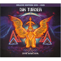 Nik Turner Space Ritual 1994 Multi CD/DVD
