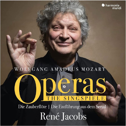 Akademie Fur Alte Musik Berlin Mozart Die Singspiele CD