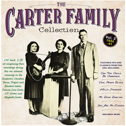 The Carter Family The Carter Family Collection - Vol. 2 1935-1941 CD