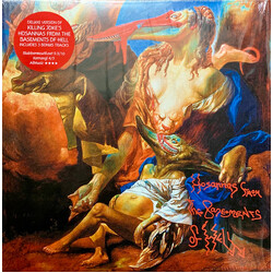 Killing Joke Hosannas From The Basements Of Hell Vinyl 2 LP