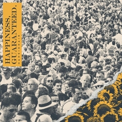 Mansionair Happiness, Guaranteed vinyl LP