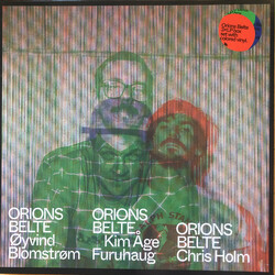 Orions Belte / Øyvind Blomstrøm / Kim Åge Furuhaug / Chris Holm Øyvind Blomstrøm, Kim Åge Furuhaug, Chris Holm Vinyl 3 LP Box Set