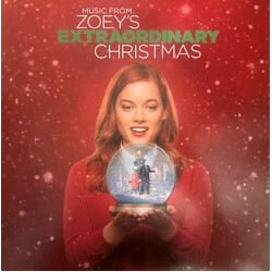 Cast of Zoey's Extraordinary Playlist Music From Zoey's Extraordinary Christmas VINYL