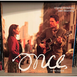 Glen Hansard / Marketa Irglova Once - A New Musical (Original Broadway Cast Recording) Vinyl LP