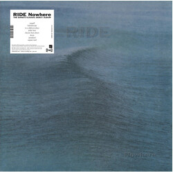 Ride Nowhere Vinyl LP