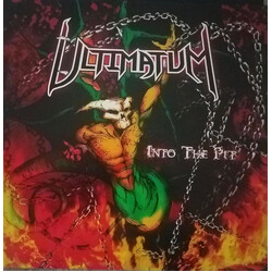 Ultimatum (11) Into The Pit VINYL LP