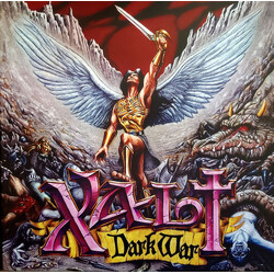 Xalt Dark War VINYL LP