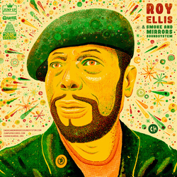 Smoke & Mirrors Sound System Present Roy Ellis & Monty Neysmith Symarip 150Gm Lp 10Inch VINYL LP