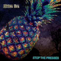 Stop The Presses Got It PINK VINYL LP