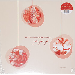 Emma Salokoski / Ilmiliekki Quartet Joulu, Joulu, Jul VINYL LP