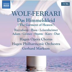 Ermanno Wolf-Ferrari Das Himmelskleid CD