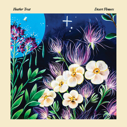 Heather Trost Desert Flowers vinyl LP