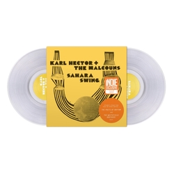 Hector,Karl & Malcouns Sahara Swing VINYL LP