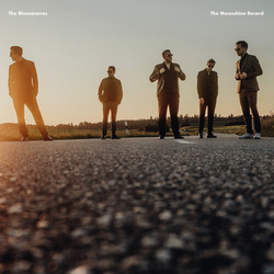 The Bluesanovas The Moonshine Record VINYL