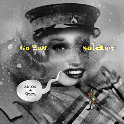 Amos & Sara Go Home Soldier Vinyl