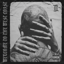 Lionheart Welcome To The West Coast Iii VINYL LP