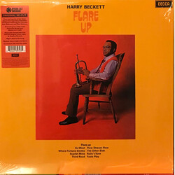 Harry Beckett Flare Up VINYL LP