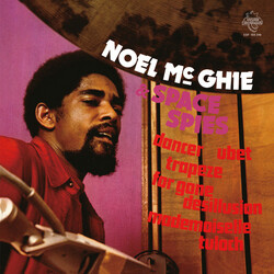 Noel Mc Ghie & Space Spies Noel Mc Ghie & Space Spies Vinyl LP