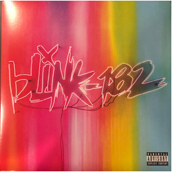 Blink-182 Nine Vinyl LP