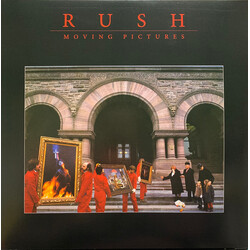 Rush Moving Pictures Vinyl LP