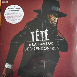 Tété A La Faveur Des Rencontres Multi CD/Vinyl 2 LP