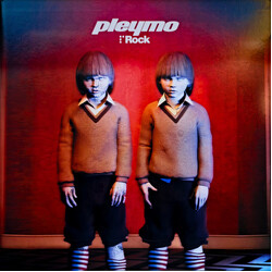 Pleymo Rock Vinyl 2 LP