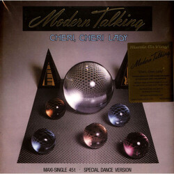Modern Talking Cheri, Cheri Lady Vinyl