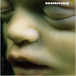Rammstein Mutter VINYL 2 LP