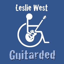 Leslie West Guitarded (Colv) (Red) (Uk) vinyl LP