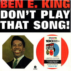 Ben E. King Don't Play That Song! Vinyl LP