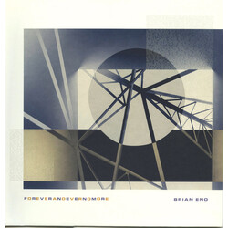 Brian Eno Foreverandevernomore VINYL LP