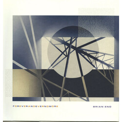 Brian Eno Foreverandevernomore Vinyl LP