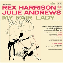 Frederick Loewe / Alan Jay Lerner My Fair Lady VINYL LP