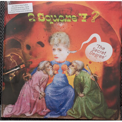 2 Square Y? The Secret Degree VINYL LP