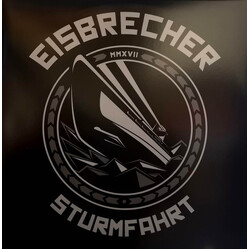 Eisbrecher Sturmfahrt VINYL 2 LP