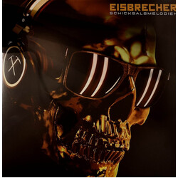 Eisbrecher Schicksalsmelodien VINYL 2 LP
