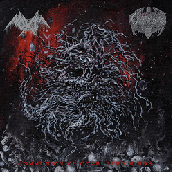Noxis & Cavern Womb Communion Of Corrupted Minds VINYL LP