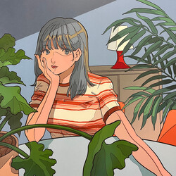 Yoneko N's Past Record VINYL LP
