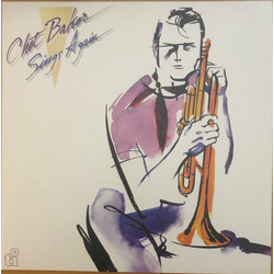 Chet Baker Sings Again Vinyl LP
