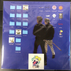 Osteoleuco いっそ死のうか、いや創ろう。 VINYL 2 LP